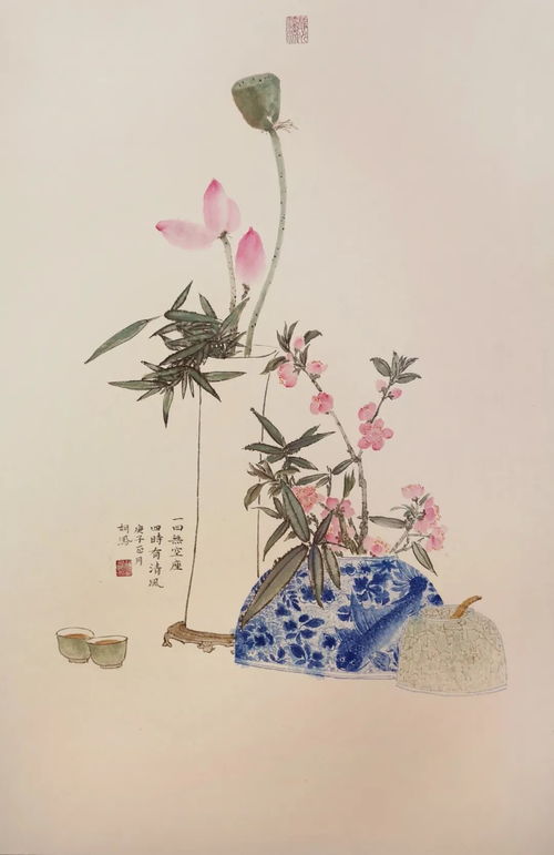 山城丹青绘新篇——重庆女子小幅精品画邀请展成功举办